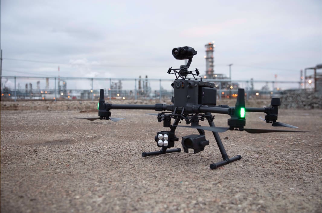 DJI о будущем коммерческих дронов на AirWorks 2020